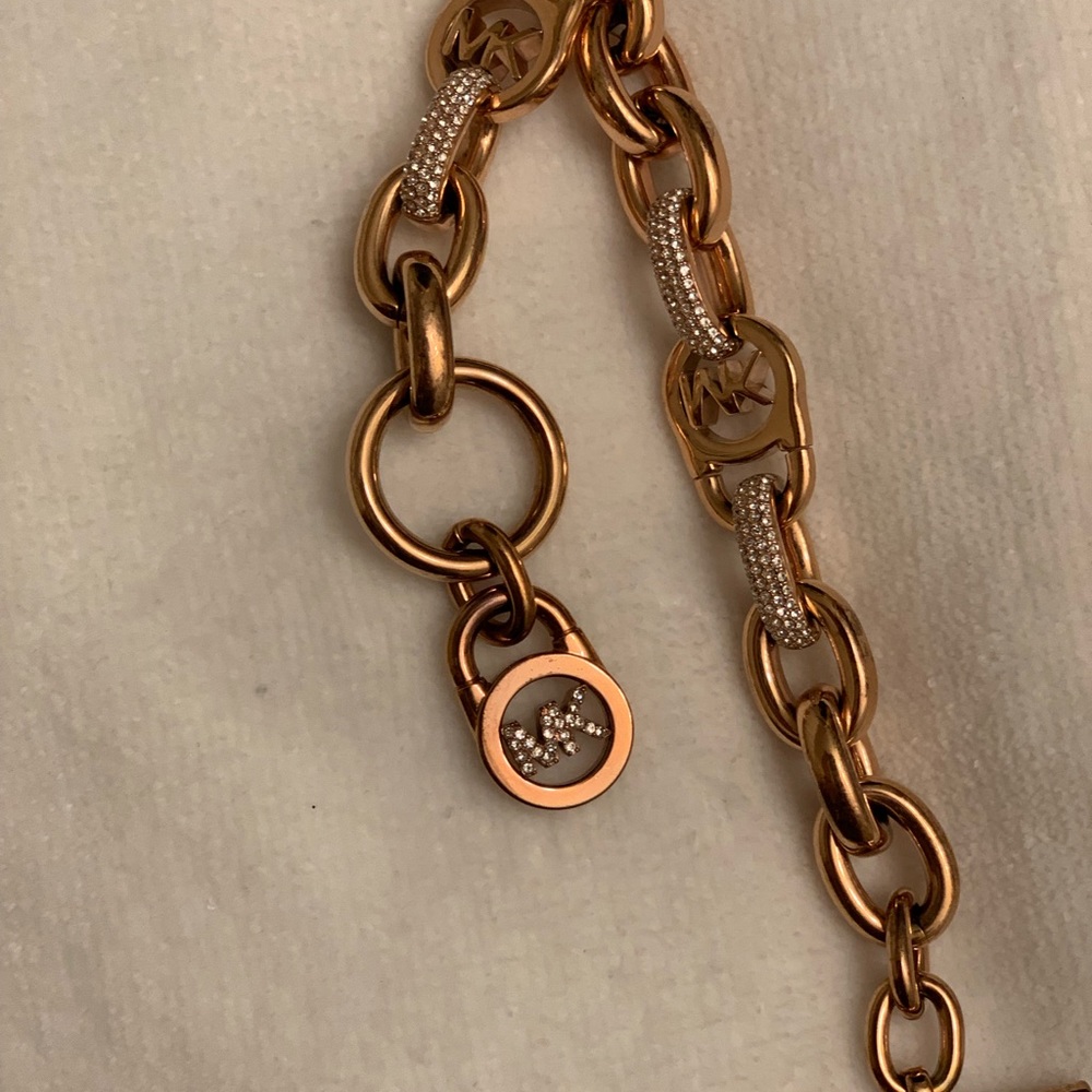 MK Bracelet-Beautiful Rose gold ๐๐ - Picture 4 of 5